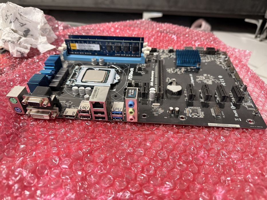 Kit I5 8GB RAMI stare foarte buna