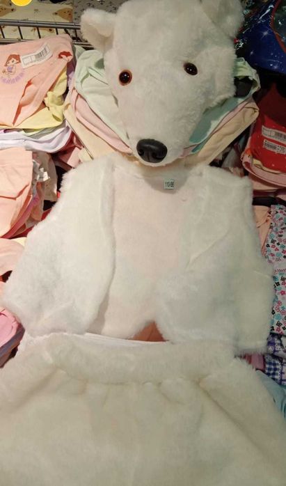 Новогодний костюм