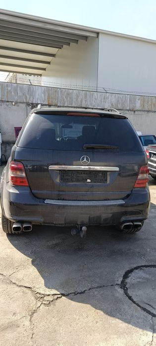 Мл 3.2cdi На части!!!