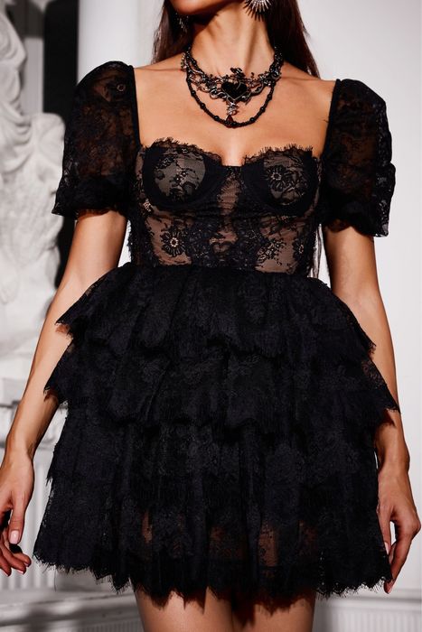 Рокля Bella Barentt