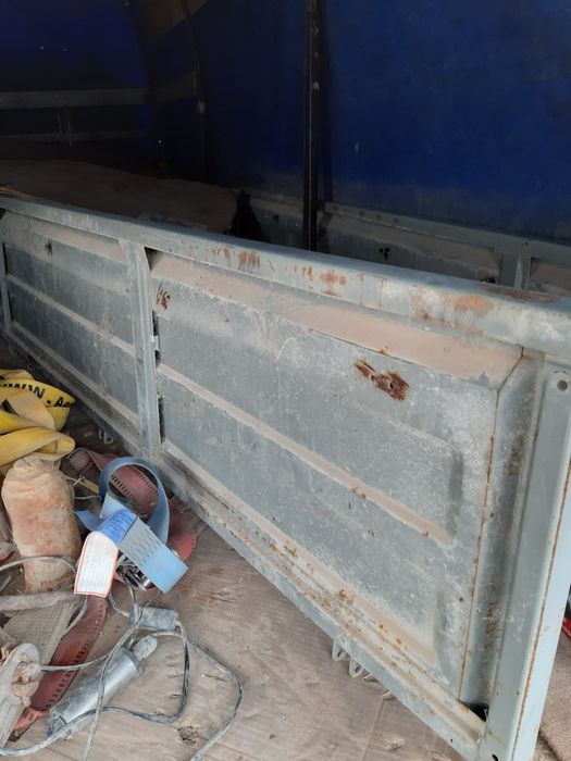 Борта на газель 2шт.