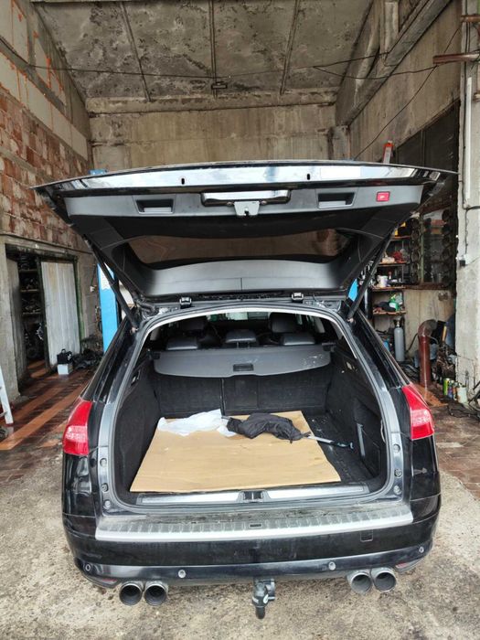 Citroen C5 битурбо 3.0 дизел 241кс на части