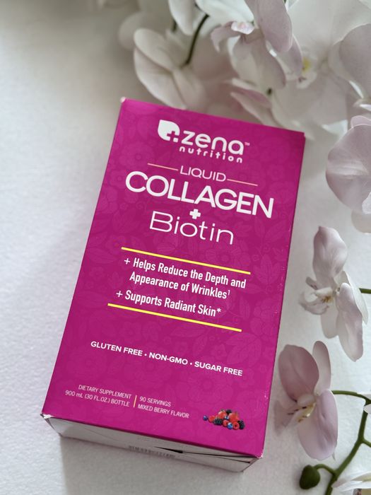 Zena Collagen/ Amerika vitaminlari