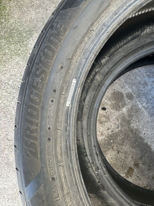 Anvelope /Cauciucuri vara  BRIDGESTONE225/50R19