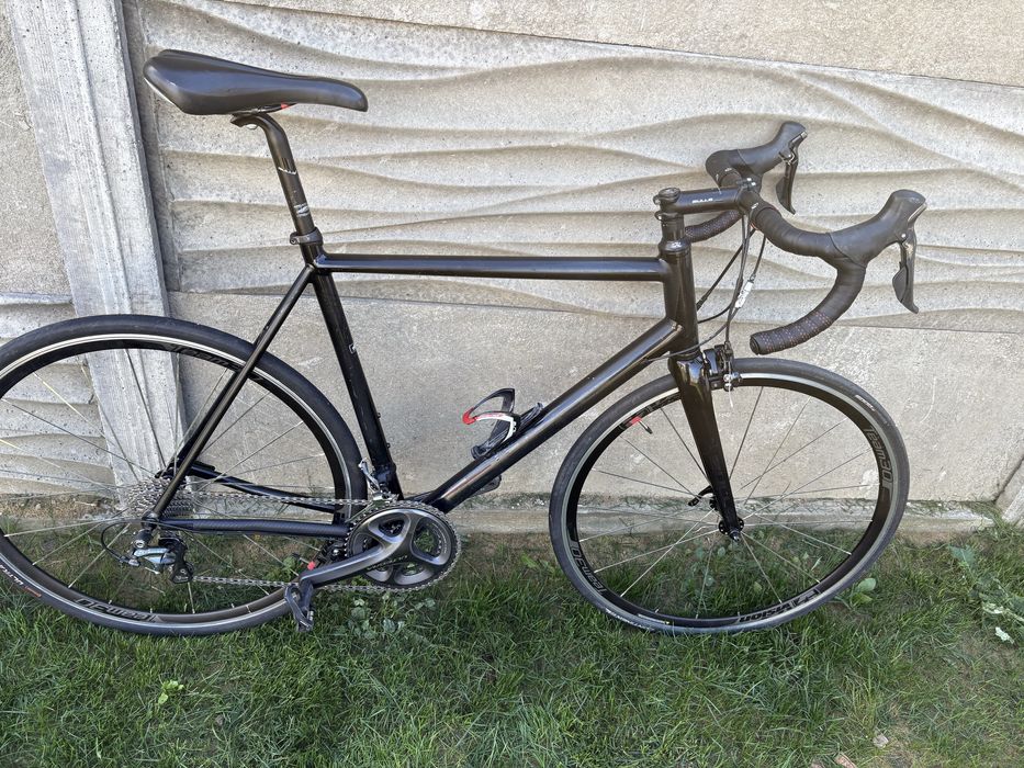 Bulls harrier 2  mariema 58 full shimano ultegra