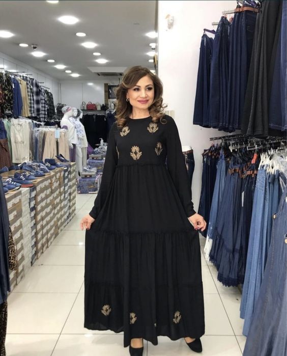 Турецкий платья новый