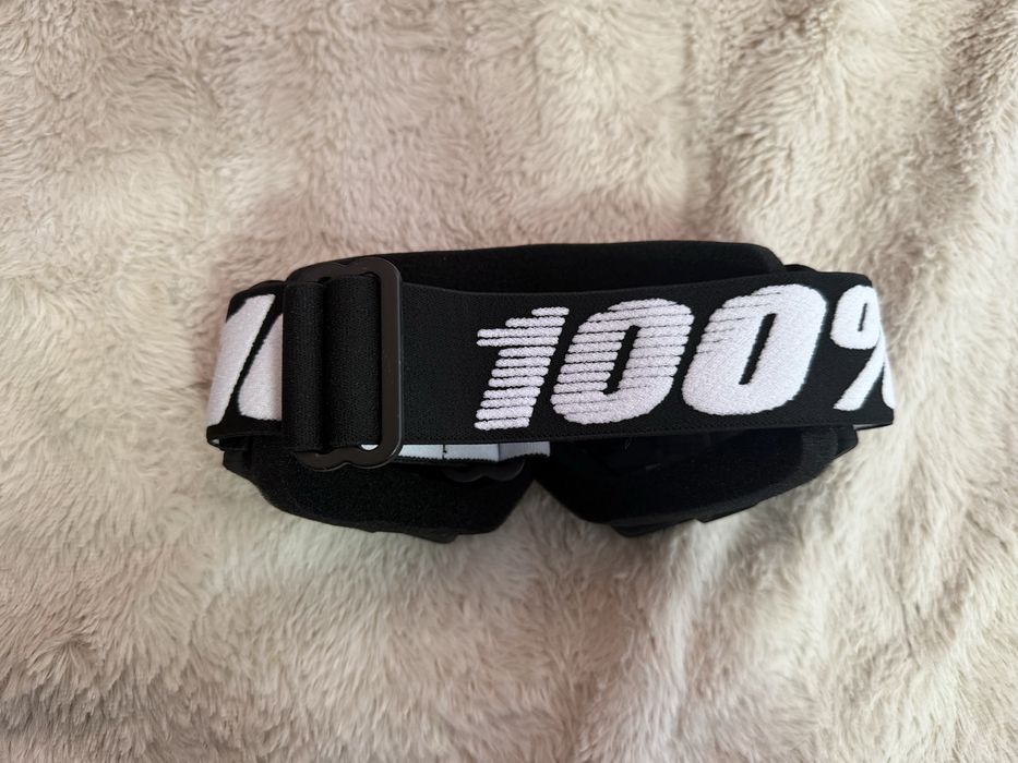 Очила на 100% strata 2 (два броя)за Мотокрос/Ендуро/МТБ