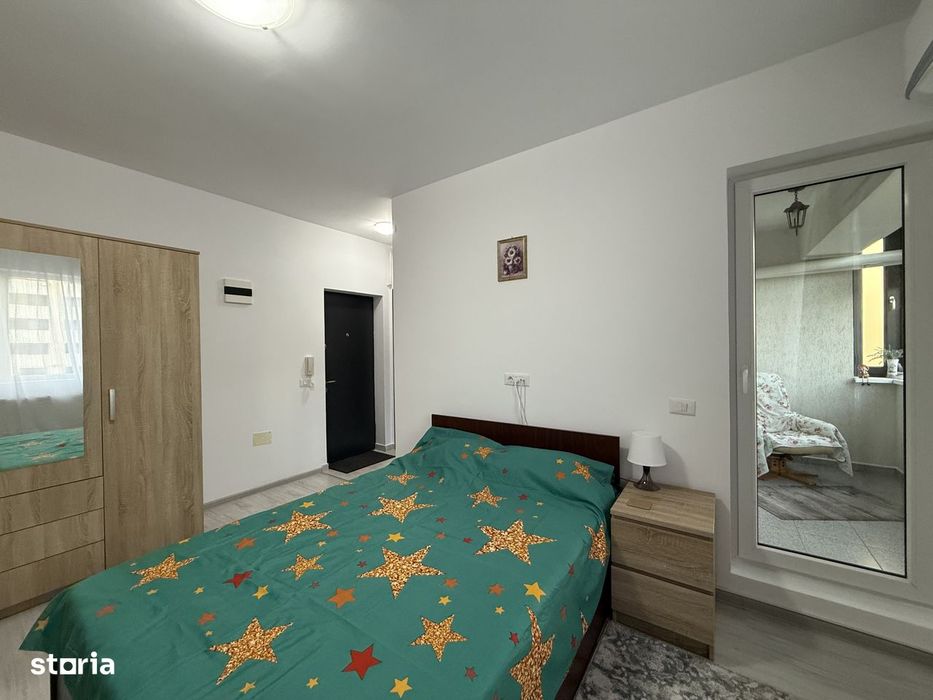 Garsonieră de închiriat | Militari Residence | Sergent Ilie Petre