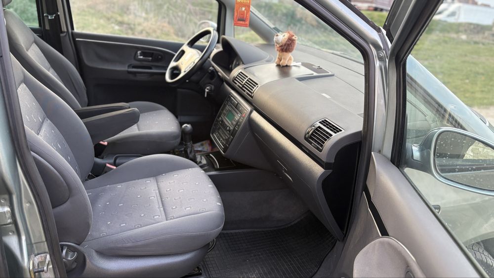 Volkswagen Sharan 1.9TDI 131CP /AN 2006