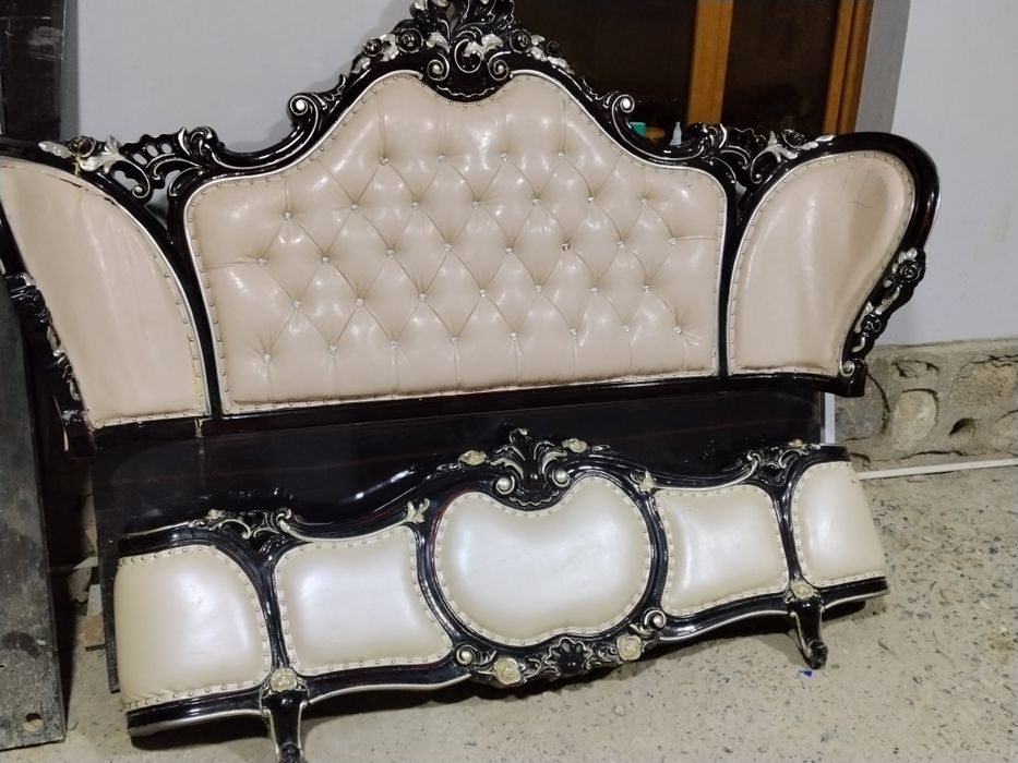 Dubayski spalni bez matras