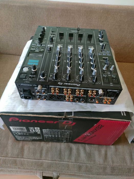 Pioneer djm 900 Nexus 2 in cutie