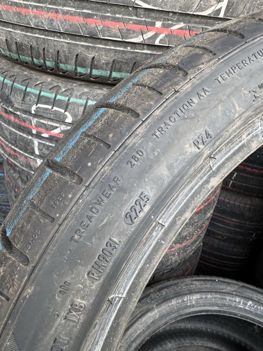 255 40 21 pirelli vara 2025 8.5 mm