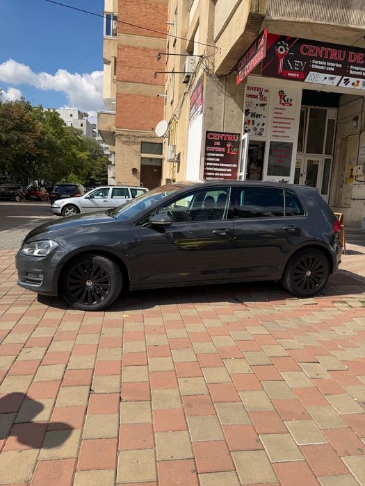 Volkswagen GOLF 7 2017