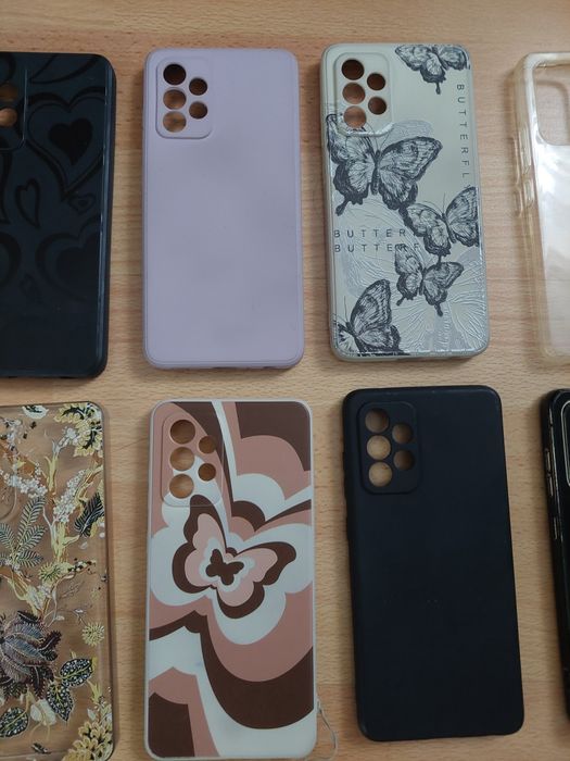 Кейсове за Samsung A52 и A52s