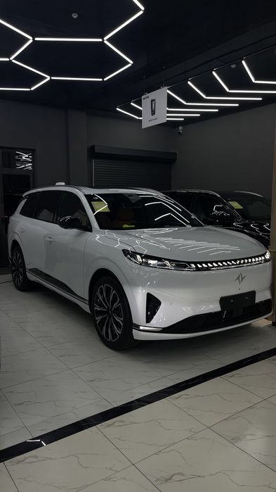 Dongfeng EP 008 gibrid