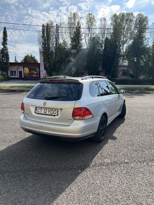 Golf 5 Break / Variant