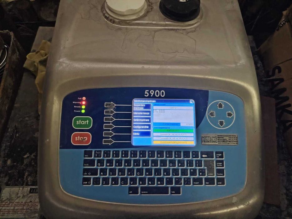 Imprimanta Linx 5900