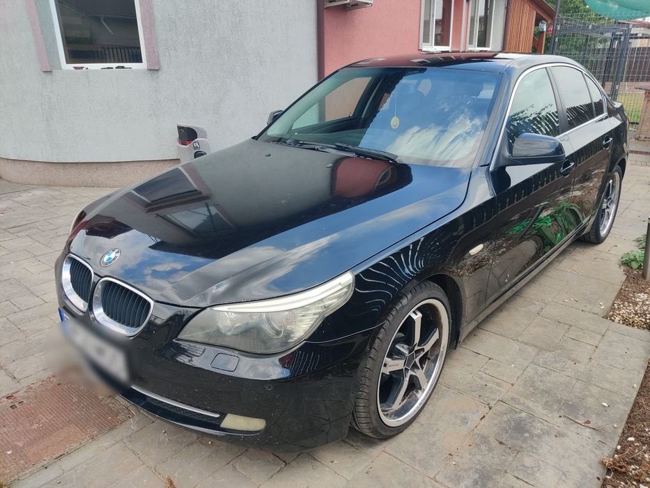 BMW 5 Series 2009 — imagine 2
