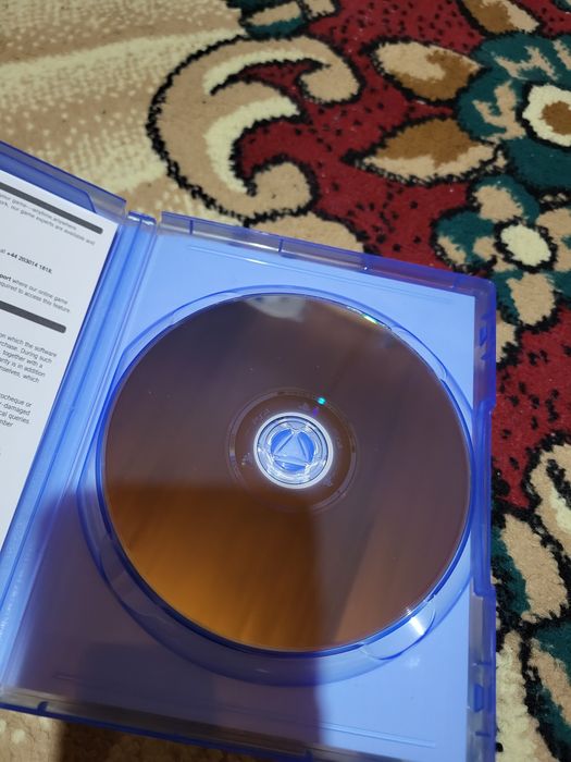 Need for speed  Cd PS4