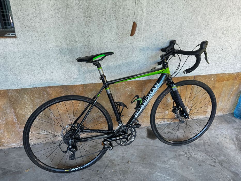 Boardman road bike 28