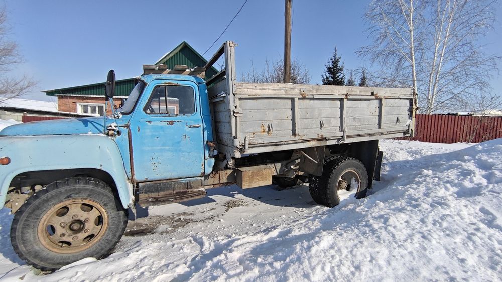 Продам ГАЗ-53   .