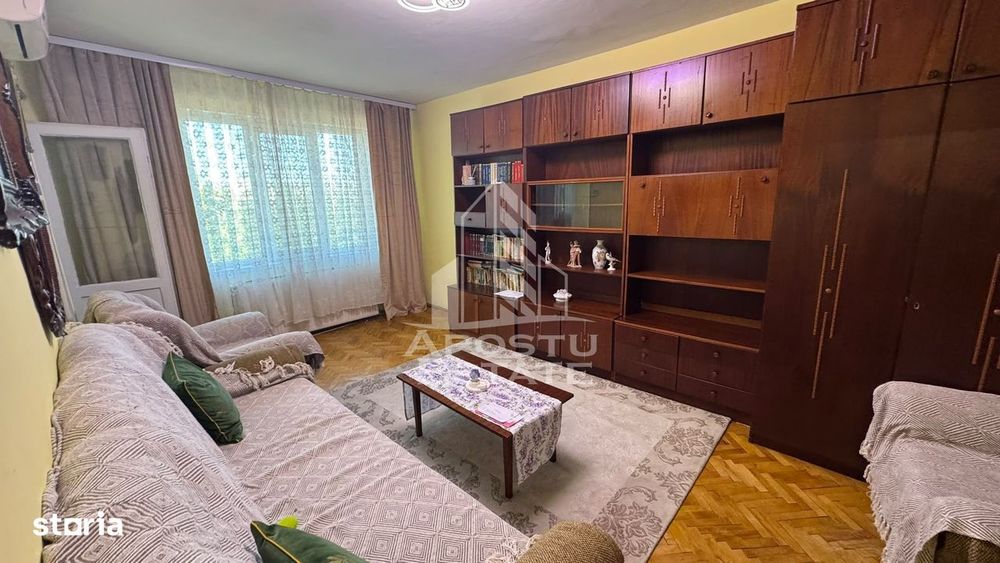 Apartament 2 camere de inchiriat, zona Complexul Studentesc, Timisoara