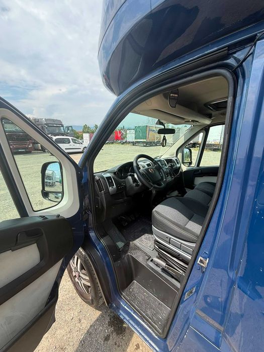 Vand 2 buc Fiat Ducato 3.5 to, 10 europaleti, an fabricatie 2020
