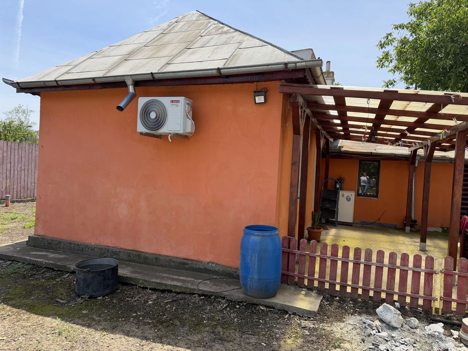 Casa de vanzare Radu Negru(Gambeta).