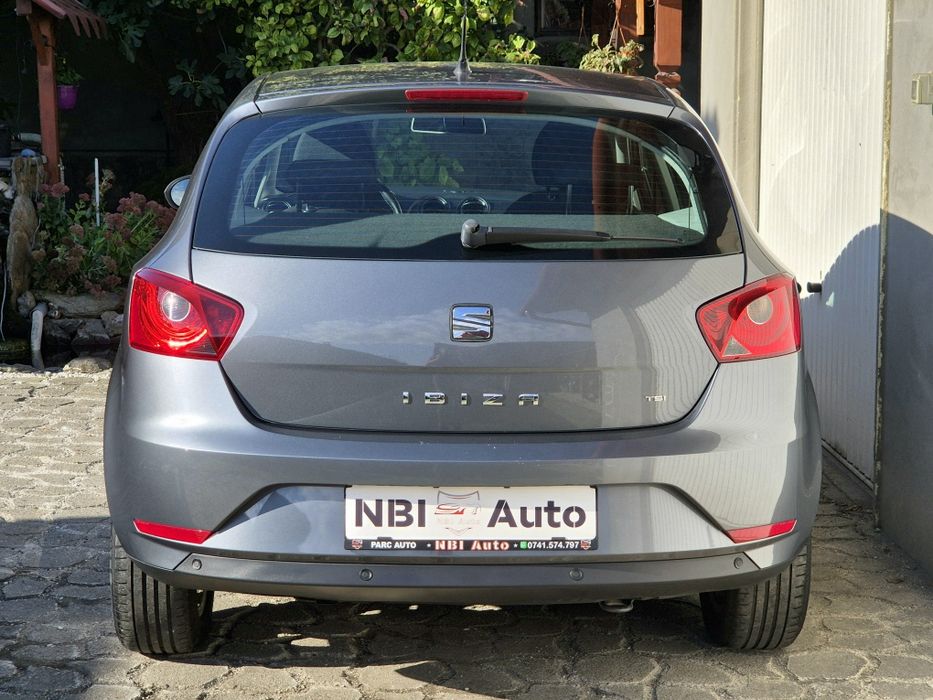 Seat Ibiza 1.2Tsi 105Cp 2014 STYLE * GARANTIE*RATE*