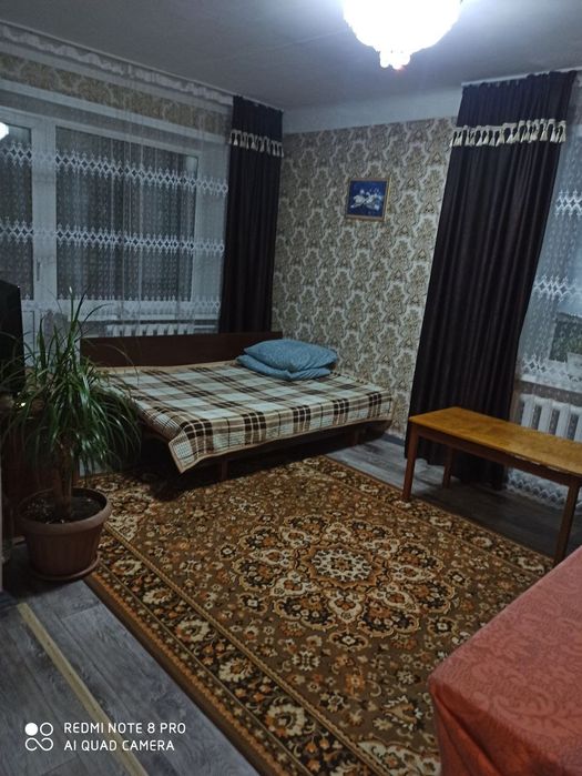 1 комнатная на месяц