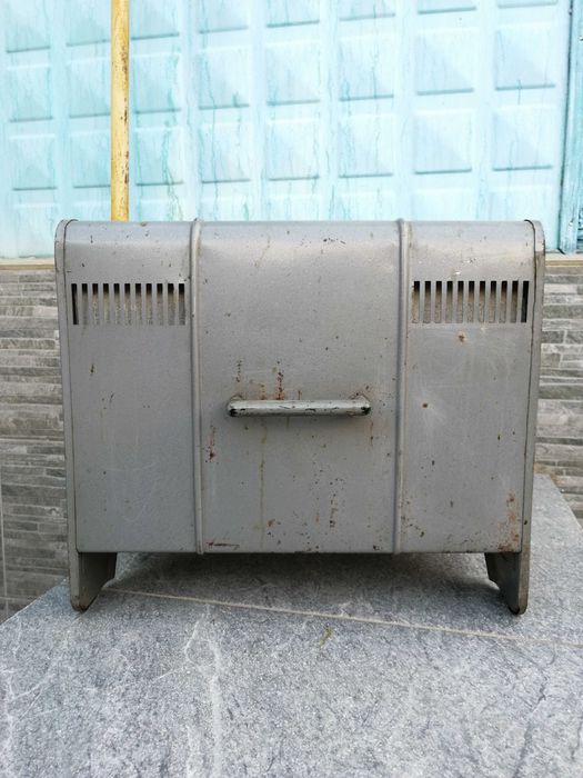 Советская электродуховка