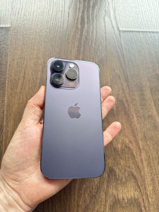 iPhone 14 Pro 256 GB culoarea Deep Purple