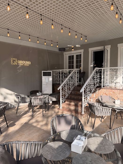 Плетенная мебель , садовая