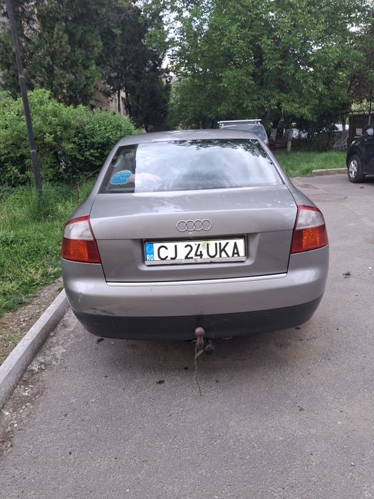 Vand audi a4 s line