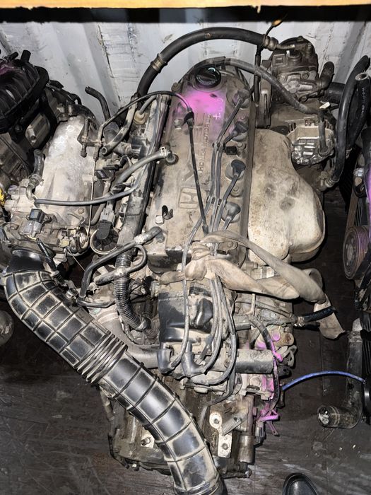 Хонда Одиссей двигатель обем2.3