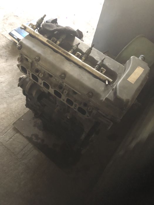Продам двигатель на туарег