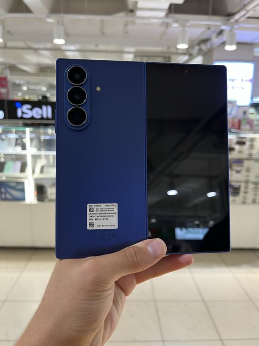 Samsung Galaxy Zfold 7