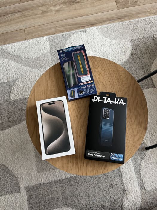 iphone 15 Pro max 256gb