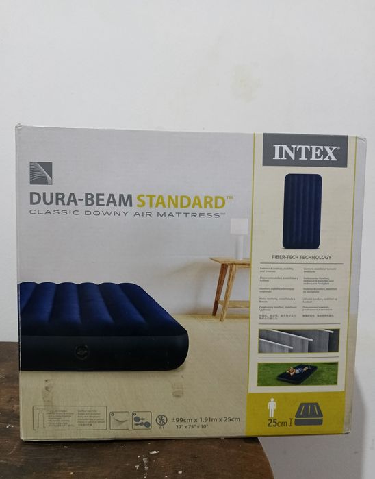 Intex havo matras