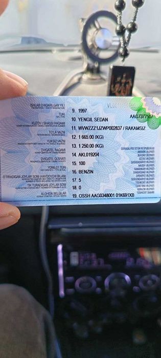 Сотилади срочно Volkswagen