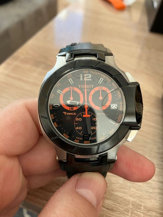 Tissot T-Race Swiss Made