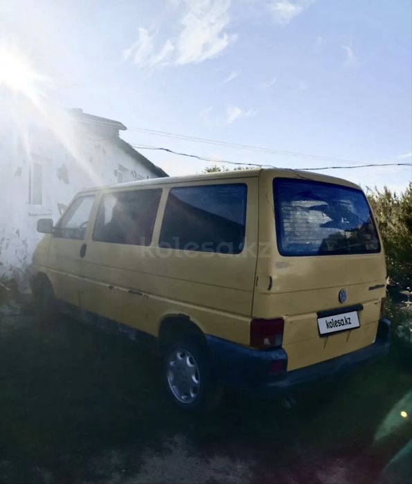 Volkswagen transpoter t4