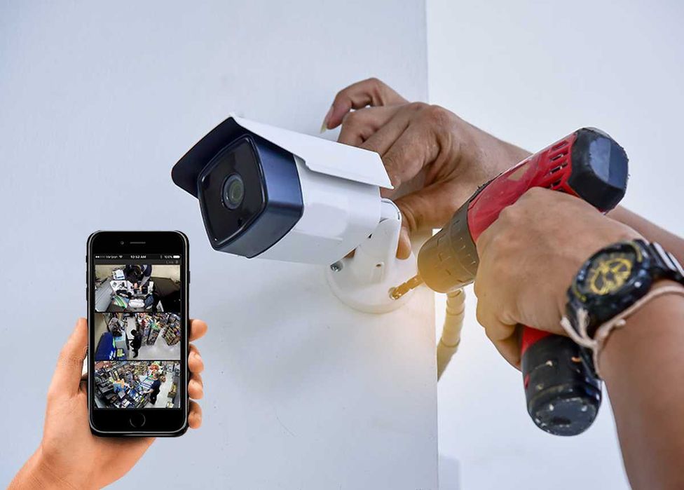 Montaj Camare Supraveghere 24/7