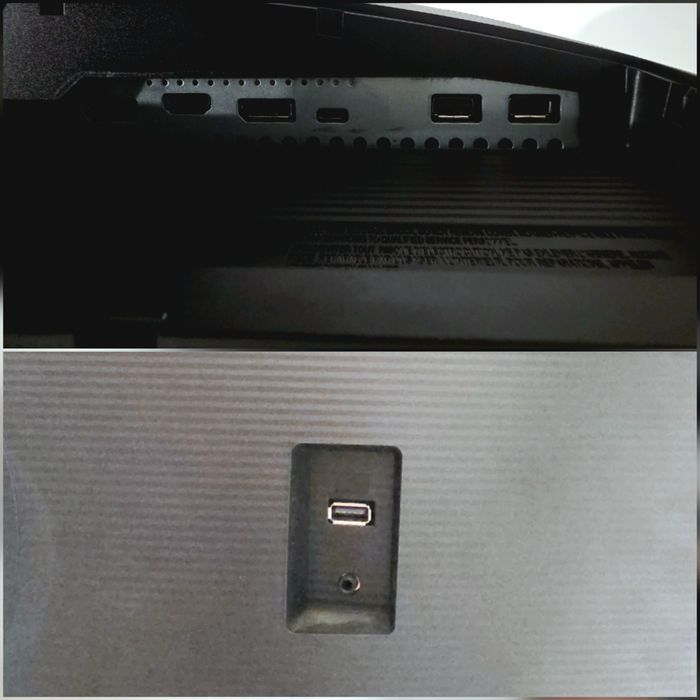 Monitor LED PLS Samsung SH85, 26.9", WQHD 2.5K