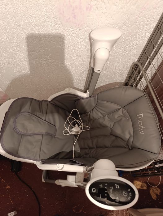 Детски стульчик, качеля