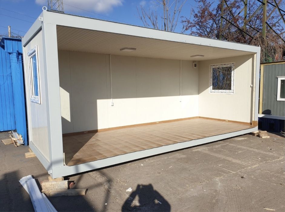 Container birou 6x2,4