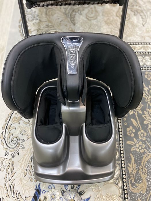 Массажер спины  и ног