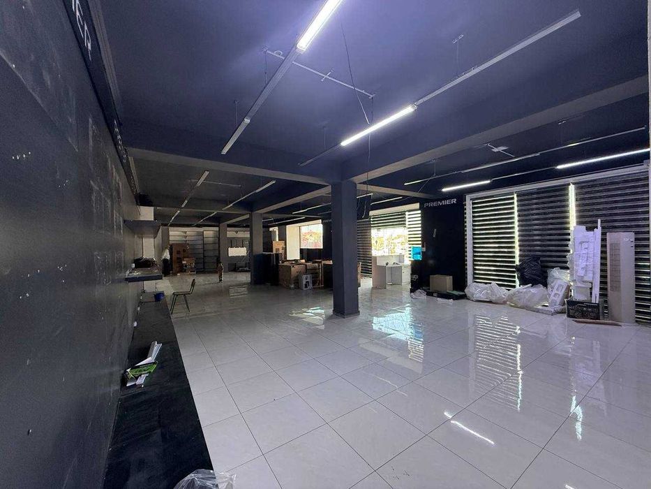 Аренда нежилого помещения