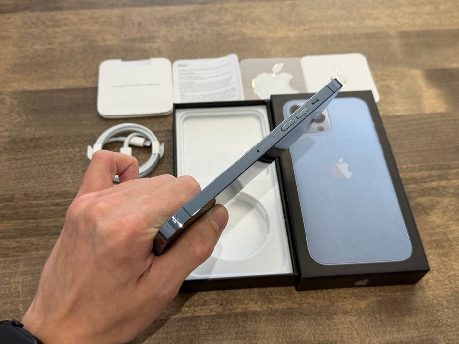 iphone 13 pro max в идеале акб 100%