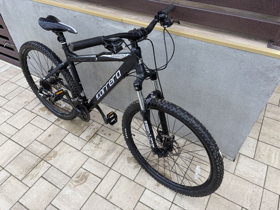 Bicicleta Carrera Vengeance 27.5”